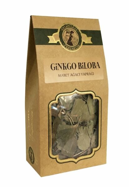Ginkgo Biloba  50 g