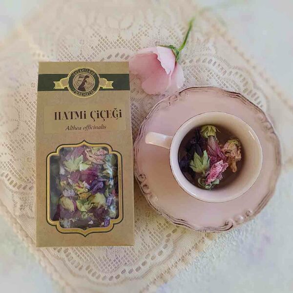 Hatmi Çiçeği 40 g