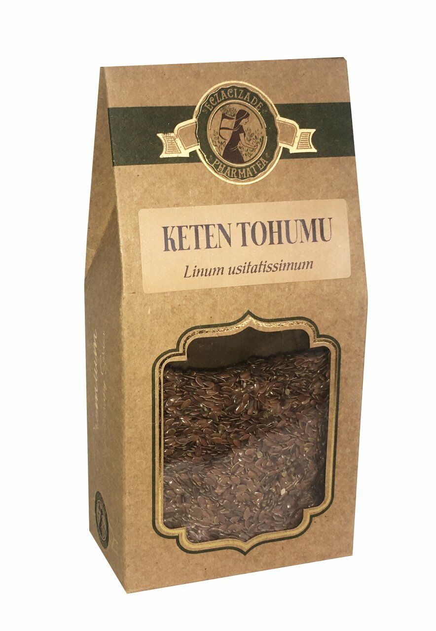 Keten Tohumu - Tane 200 g