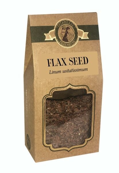 Keten Tohumu - Tane 200 g