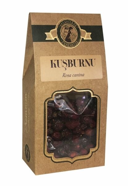 Kuşburnu - Tane 150 g