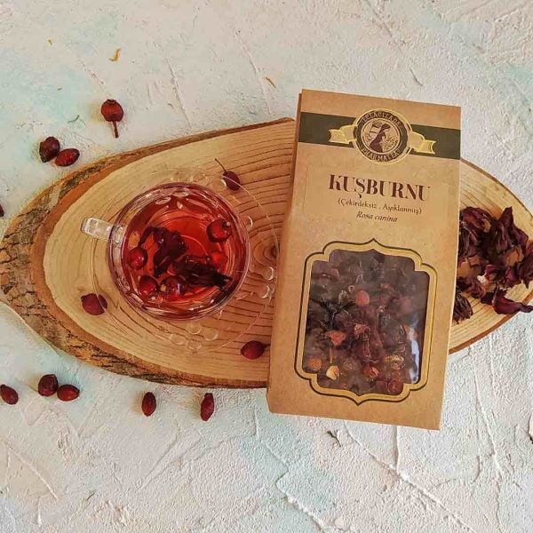 Kuşburnu Çayı - Çekirdeksiz 100 g