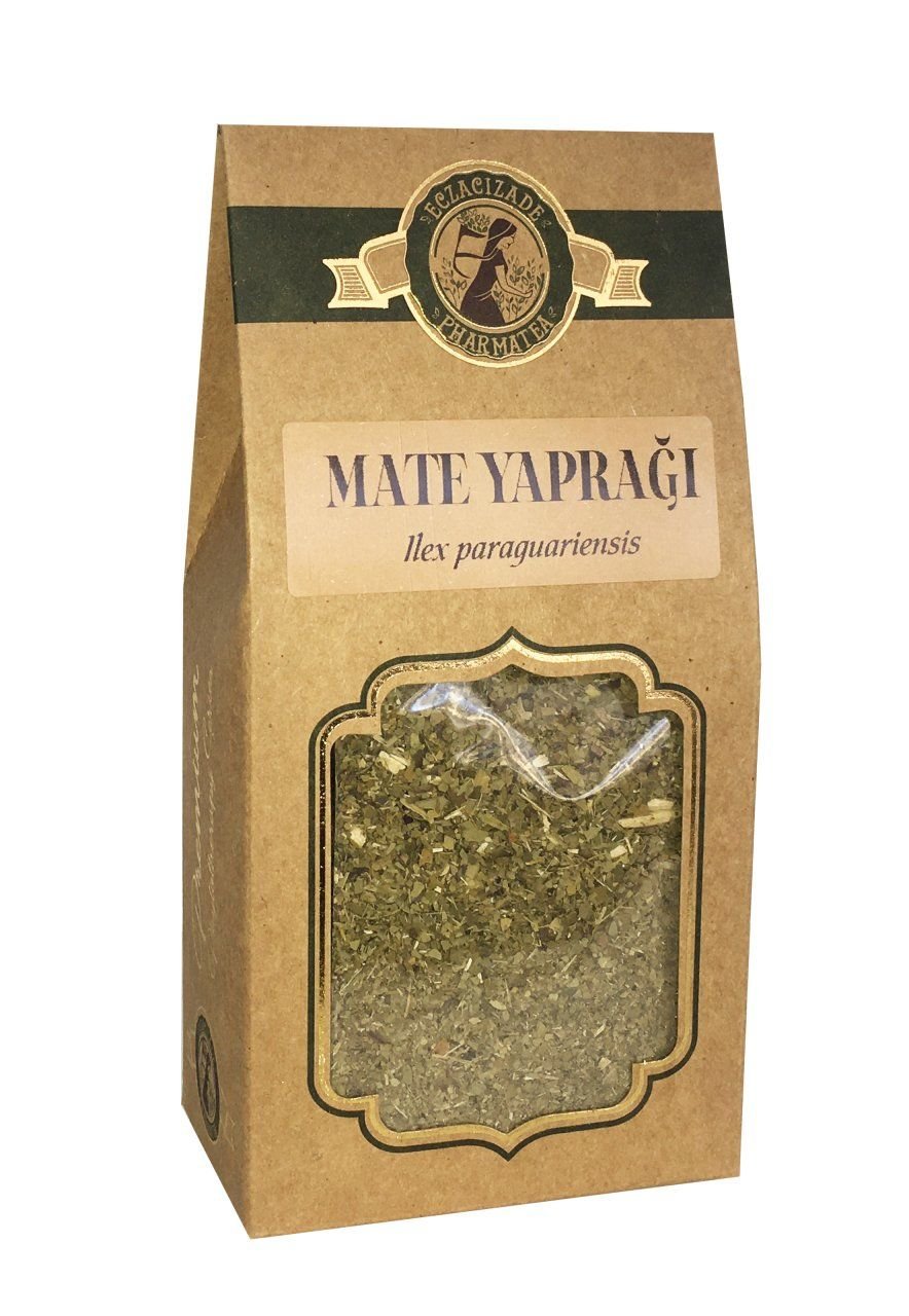 Mate Yaprağı 100 g