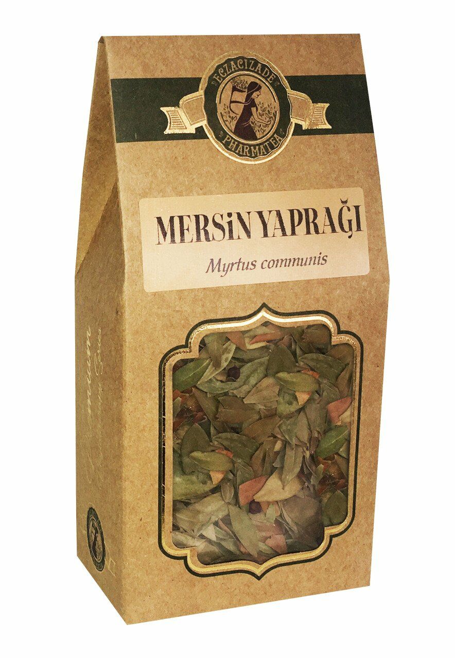 Mersin Yaprağı 50 g