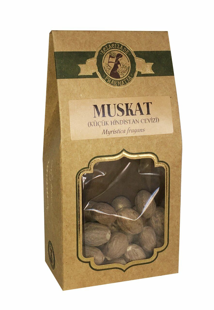 Muskat tane 100 g