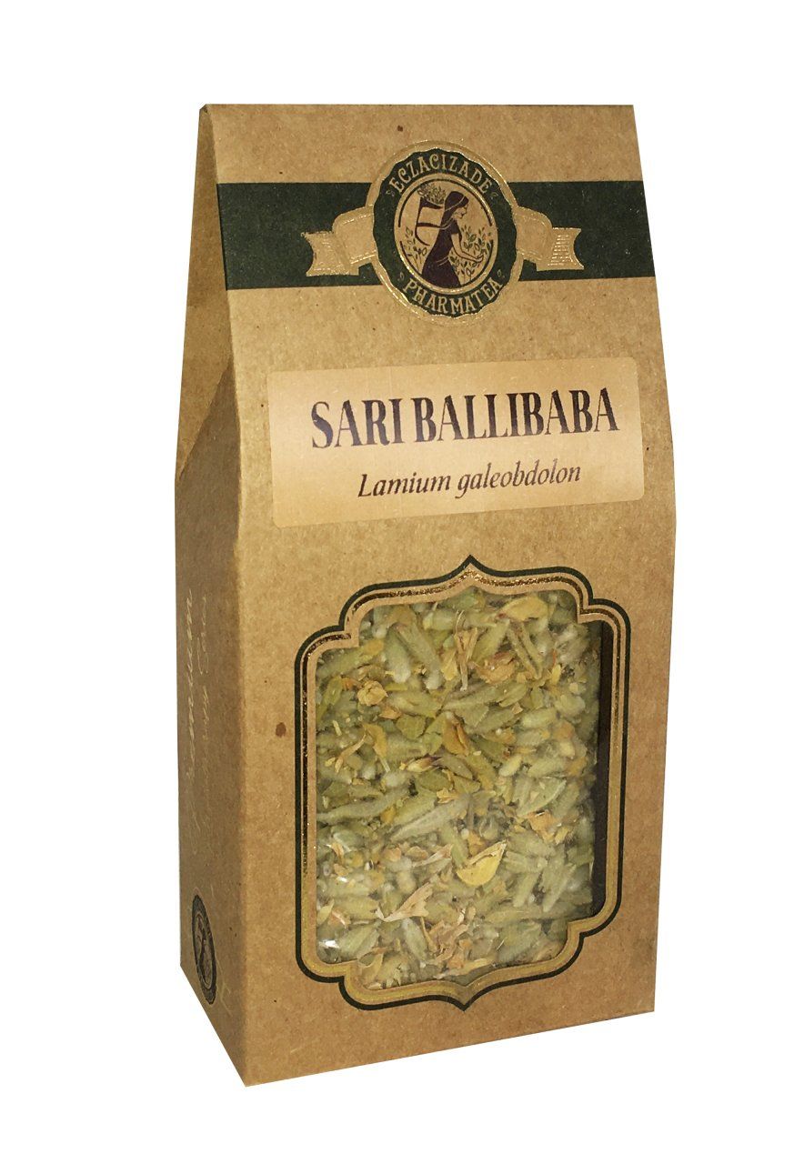 Sarı Ballıbaba 40 g