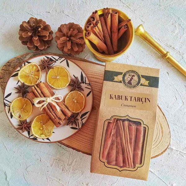 Tarçın - Kabuk 90 g