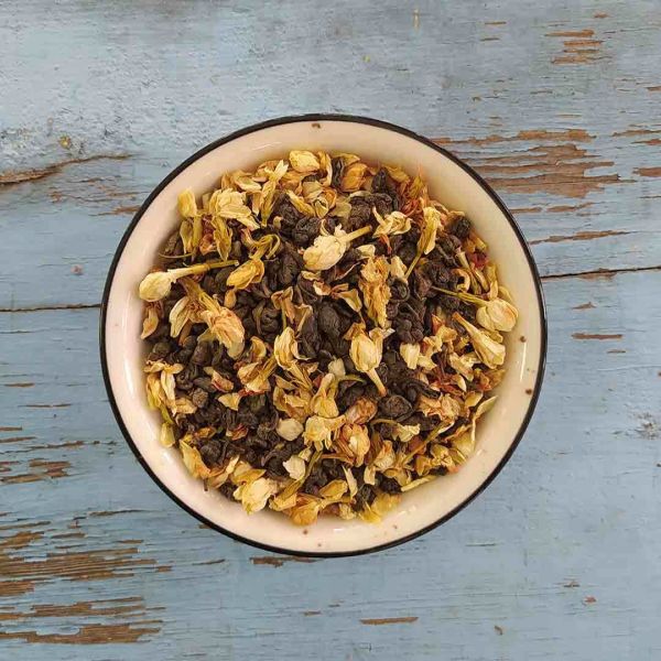 Yeşil Çay - Yaseminli 100 g