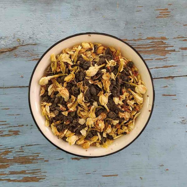 Yeşil Çay - Yaseminli 100 g