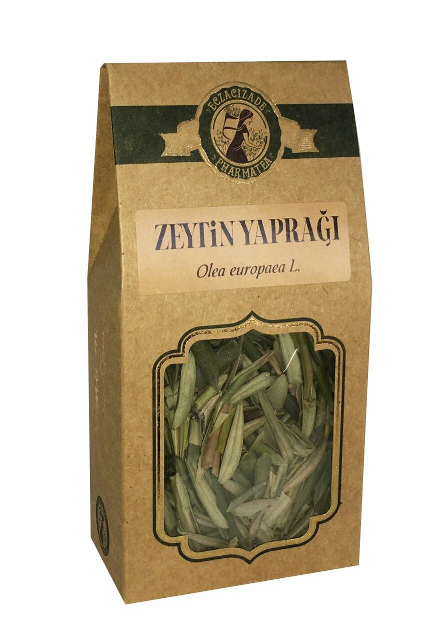 Zeytin Yaprağı 50 g