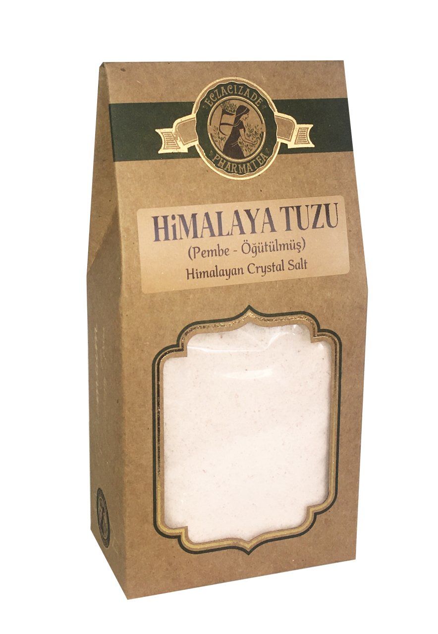 Himalaya Tuzu-  Pembe Öğütülmüş 500 g