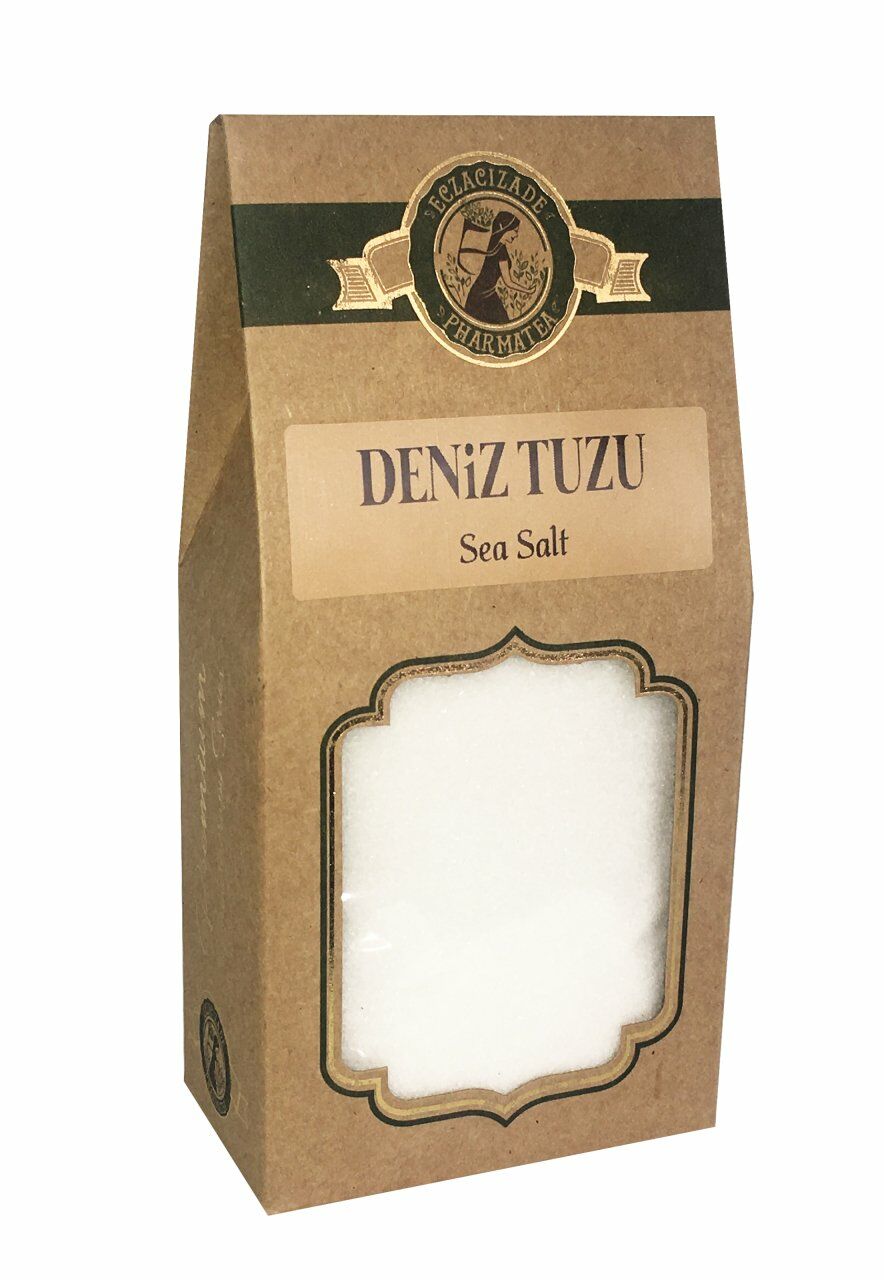 Deniz Tuzu 500 g