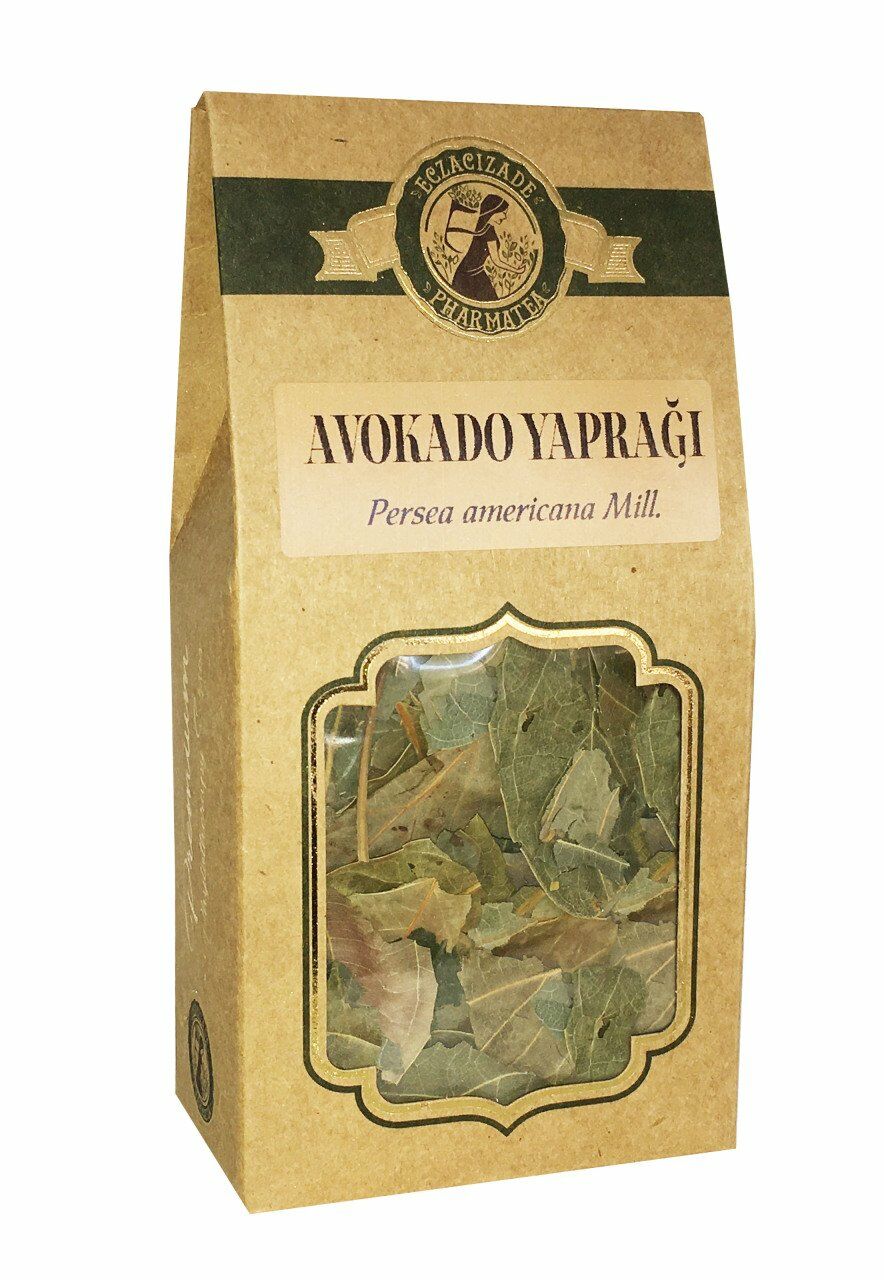 Avokado Yaprağı 40 g