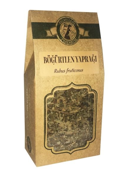 Böğürtlen Yaprağı 50 g