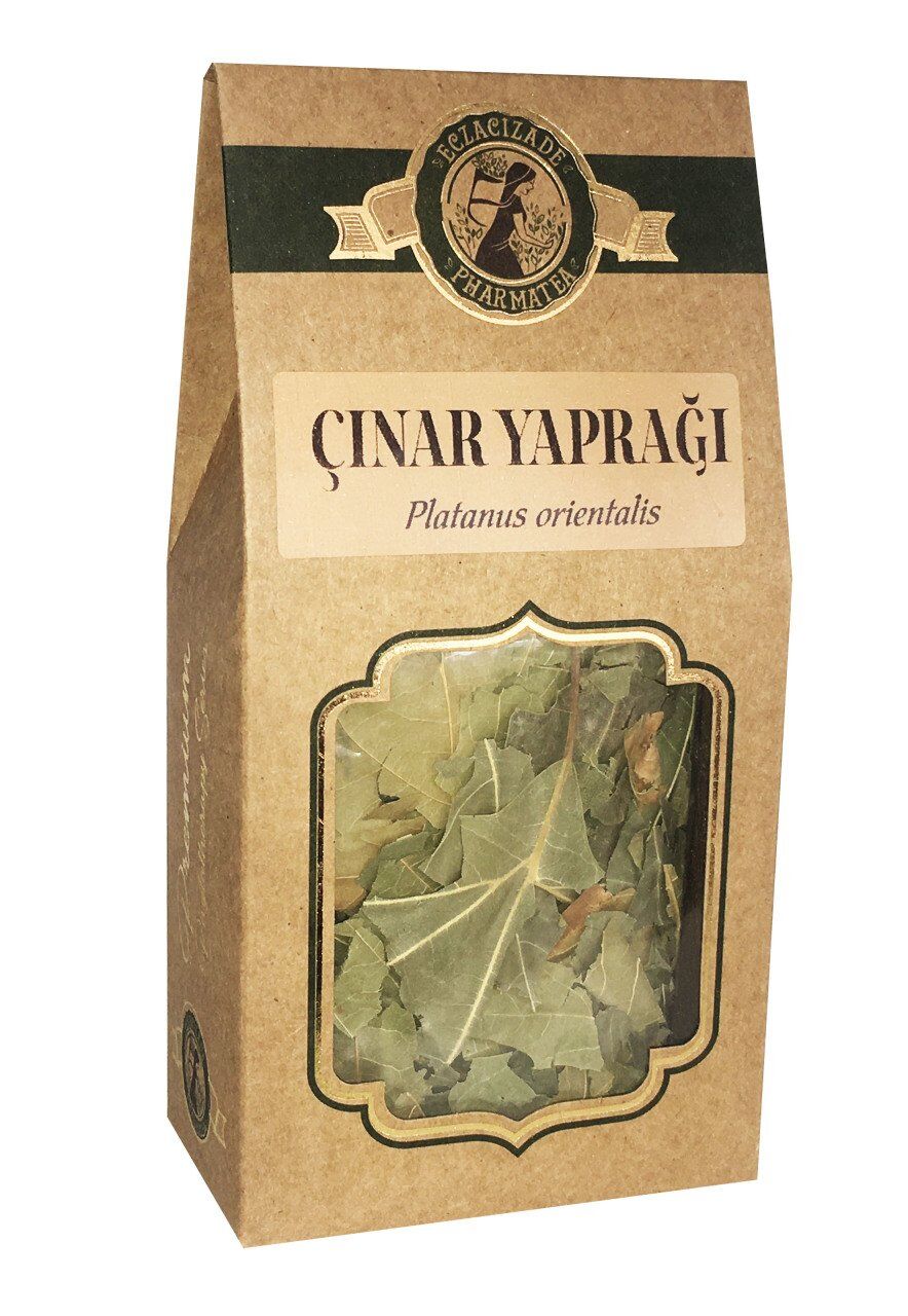 Çınar Yaprağı 30 g