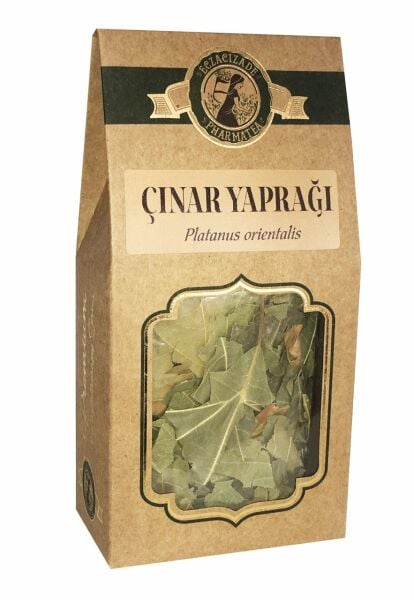 Çınar Yaprağı 30 g