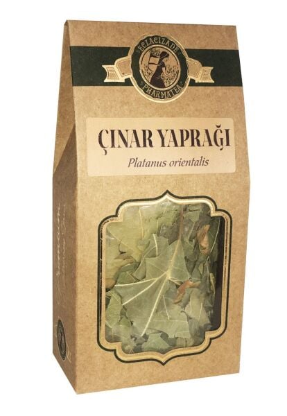 Çınar Yaprağı 30 g
