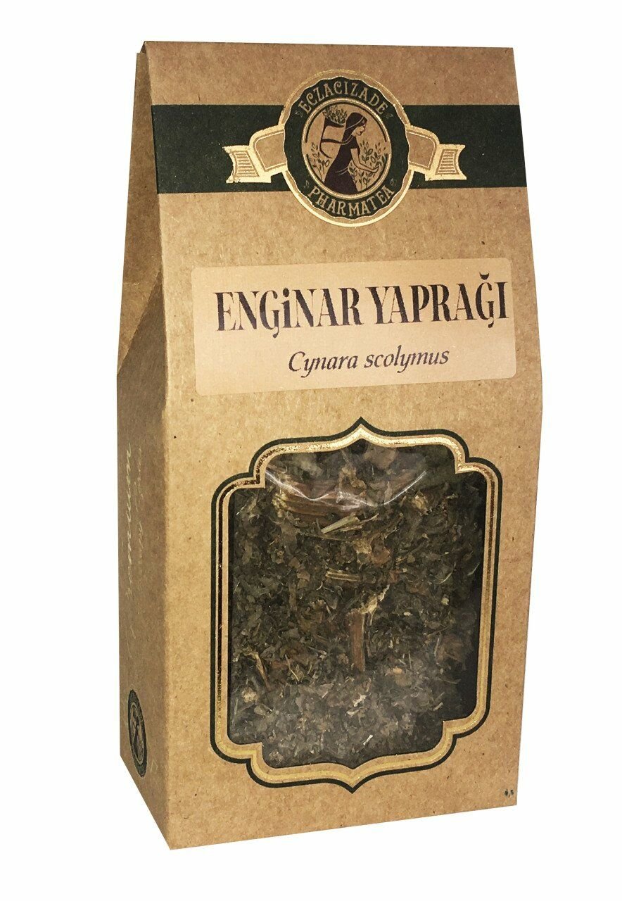 Enginar Yaprağı 50 g