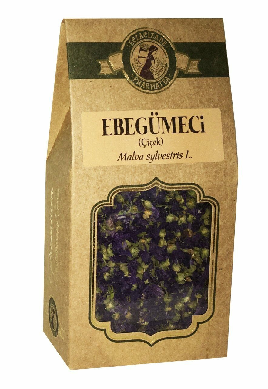 Ebegümeci - Çiçek 50 g