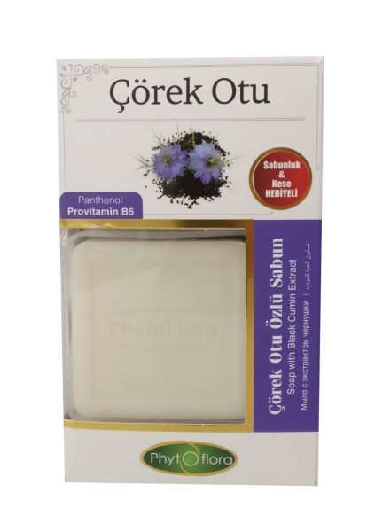 Çörek Otu Özlü Sabun