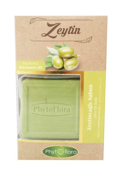 Zeytinyağlı Sabun