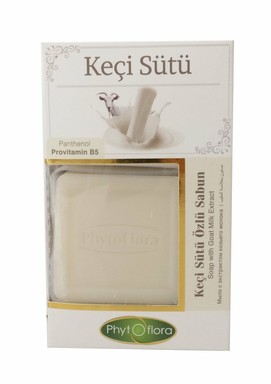 Keçi Sütü Özlü Sabun