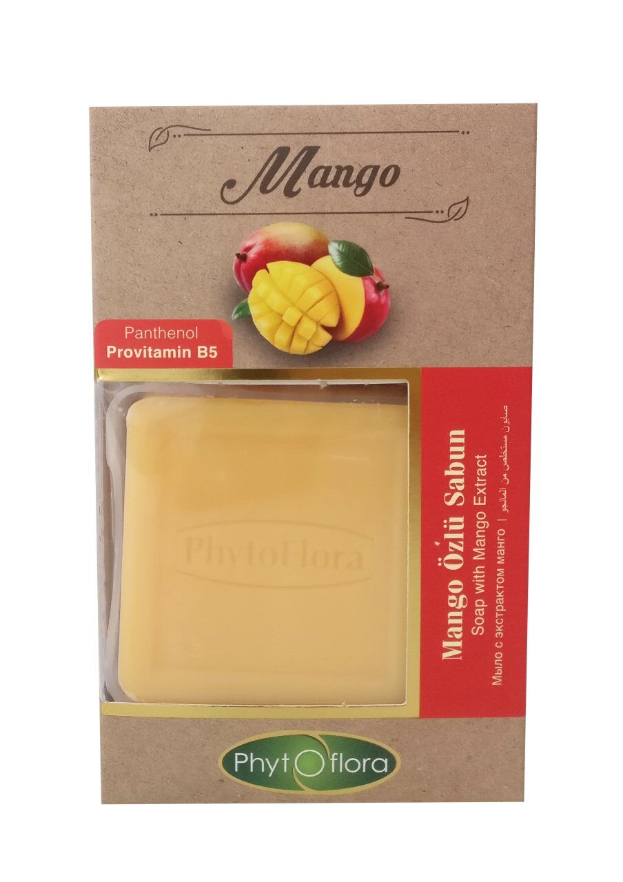 Mango Özlü Sabun