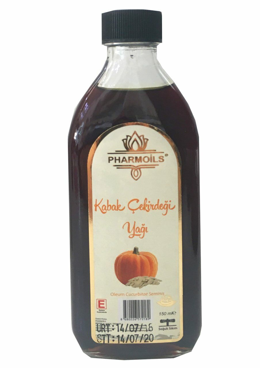 Kabak Çekirdeği Yağı 150 cc