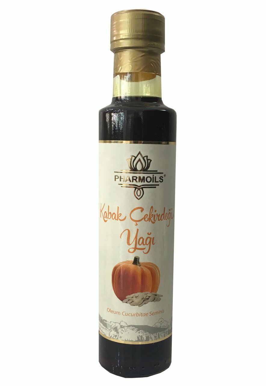 Kabak Çekirdeği Yağı 250 cc