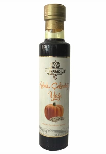 Kabak Çekirdeği Yağı 250 cc