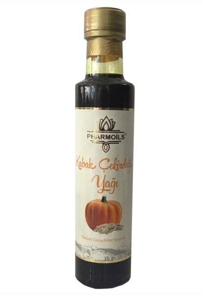 Kabak Çekirdeği Yağı 250 cc
