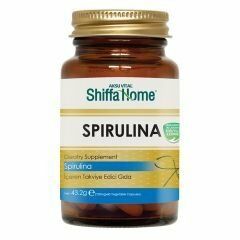 Spirulina Kapsül