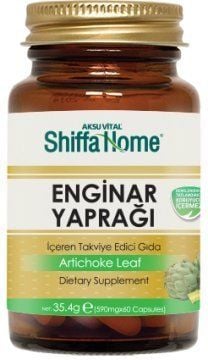 Enginar Kapsül