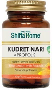 Kudret Narı & Propolis Kapsül