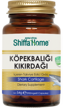 Köpek Balığı  Kıkırdağı (Shark) Kapsül