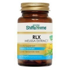 RLX (Melisa Ektresi) Kapsül