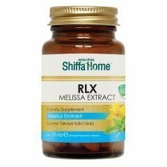 RLX (Melisa Ektresi) Kapsül