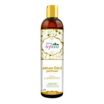 Argan Özlü Şampuan 400 ml