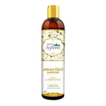 Argan Özlü Şampuan 400 ml