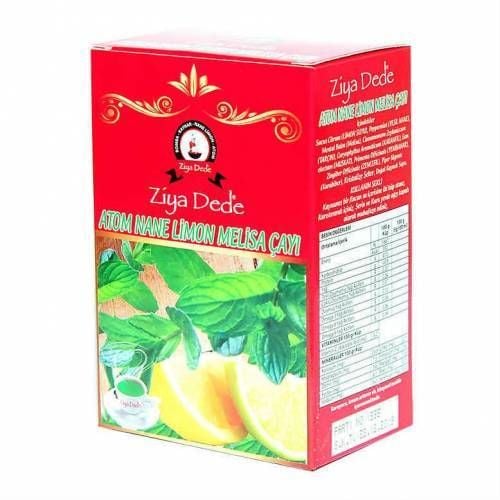 Atom Nane Limon Melisa Çayı