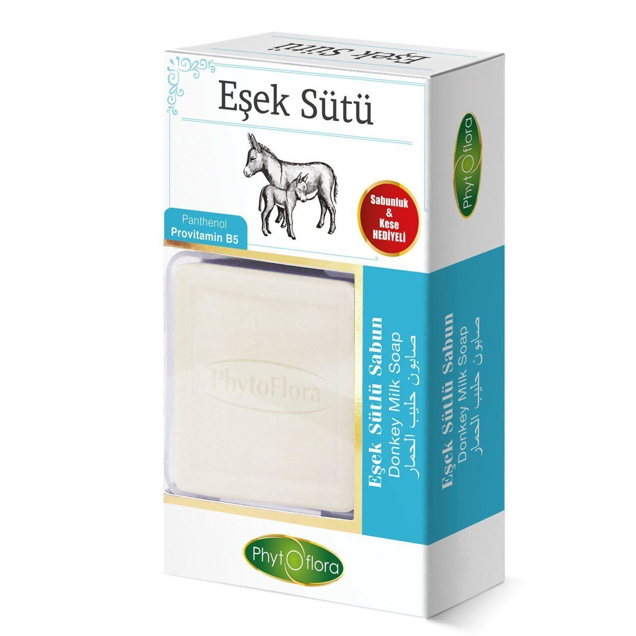 Eşek Sütü Sabunu