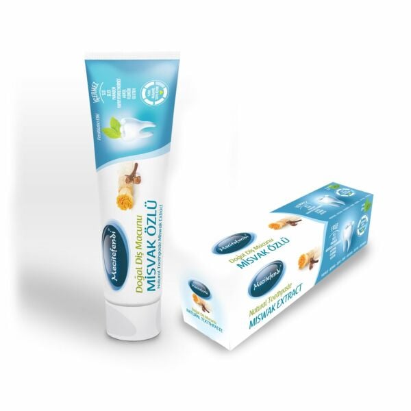 Cosmecit Misvak Özlü Diş Macunu