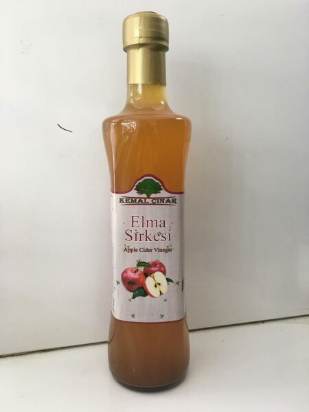 Elma Sirkesi 500 ml