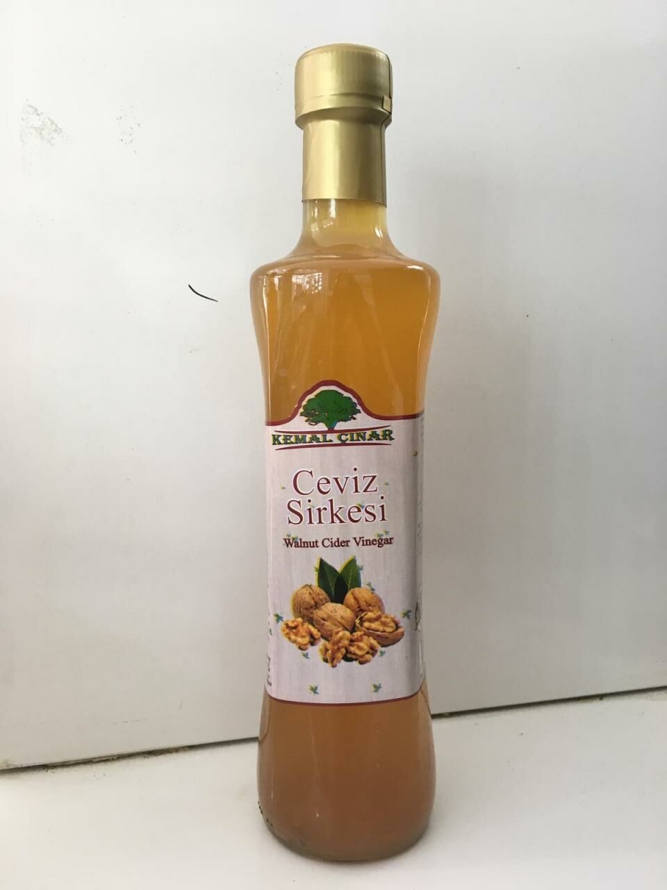 Ceviz Sirkesi 500 ml