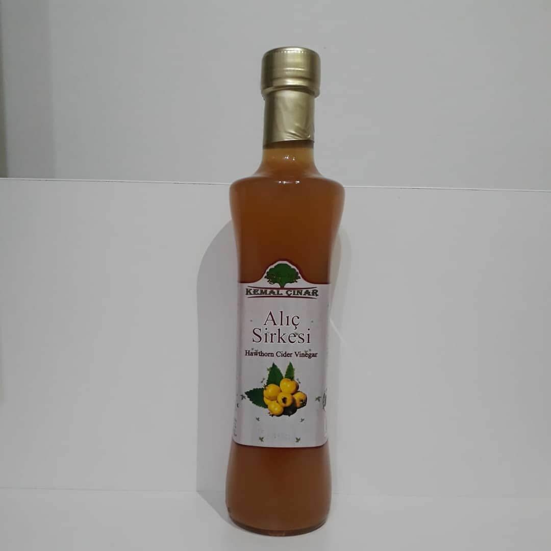 Alıç Sirkesi 500 ml