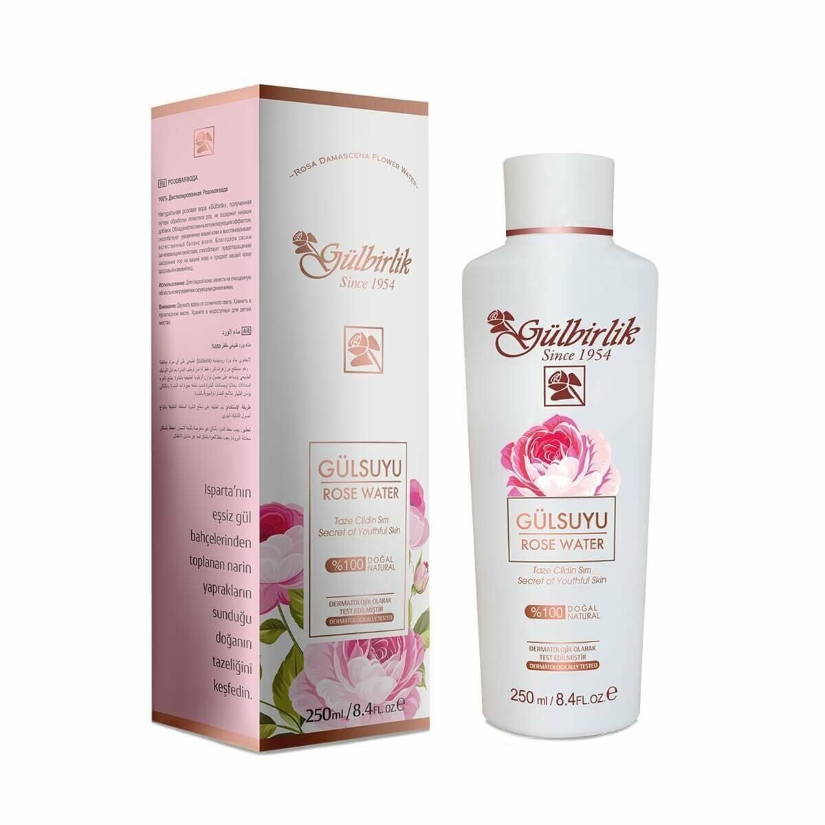 Gül Suyu 250 ml