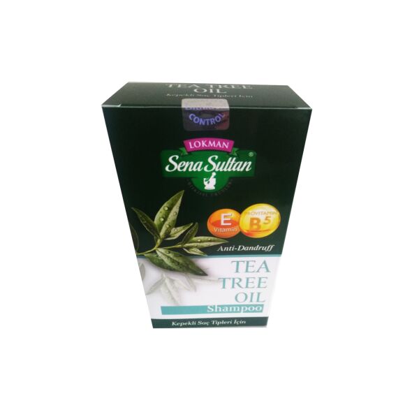 Tea Tree Oil Şampuan 400 ml