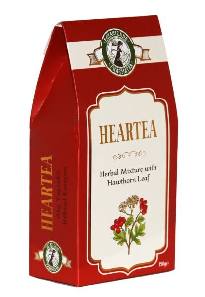 Heartea (Alıç İçeren Bitkisel Karışım) - 150 g