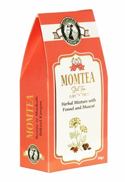 Momtea(Rezene Anason Ve Muskatlı Bitkisel Karışım) - 150 g