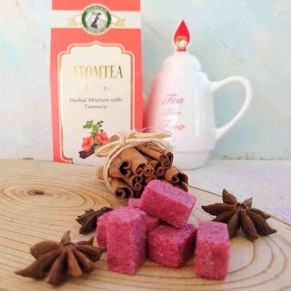 Atomtea (Zerdeçal İçeren Bitkisel Karışım) - 150 g